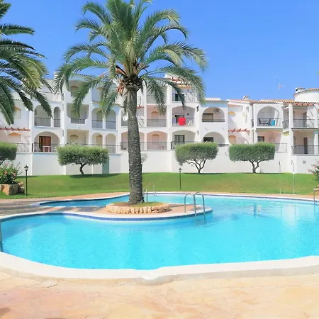 Appartement Font Nova Lek Con Aire Peñíscola
